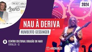 Humberto Gessinger canta Nau À Deriva em Fortaleza (2024)