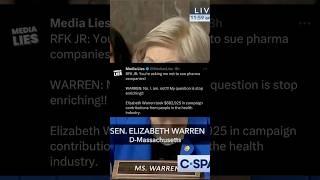 How RFK Jr. Torched Elizabeth Warren at HHS Senate Hearing | Larry Elder