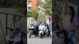 Rider se panga nahi lena chahiye tha #funny #comedy #shortvideo #biker #rider #shorts #hayabusa