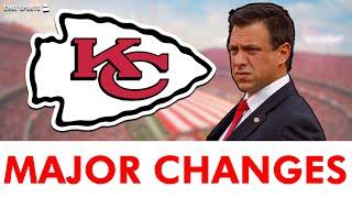 Kansas City Chiefs Making MAJOR Changes This Offseason According To ESPN Chiefs Insider?