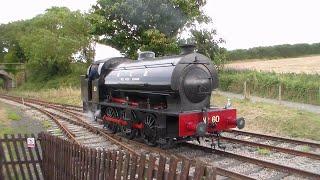 The Aln Valley Railway