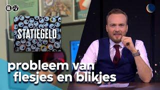 Wat gaat er mis met statiegeld? | De Avondshow met Arjen Lubach (S6)