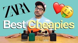 Best Cheap Fragrances for Beginners (Zara Haul)