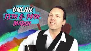 FAMILY: St Patrick's Shenanigans with Paul Timoney & Kyle Riley