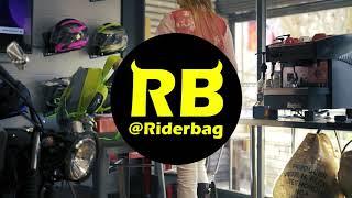 Bike Commuter Backpack |Riderbag