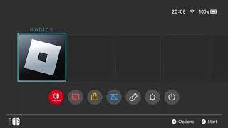 [Fake] Roblox on the nintendo switch!!!!!!!!!! #shorts #nintendo #roblox