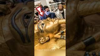 How Did Tutankhamun Actually Look Like? #shorts