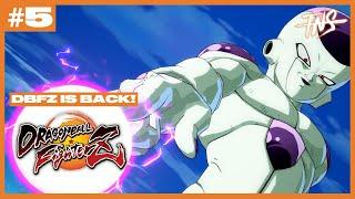 TNS DBFZ TOURNEY #5 (DOUBLE LL KJpixel Hikari DarkRoseTrill Vyrmyr) Pools Top 8 Dragonball