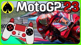 MotoGP 23 - MotoGP Academy - Mugello Track Guide