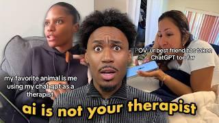 You Don’t Need an AI Partner, You Need Therapy