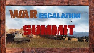 What Are We Doing | War Escalation Summit