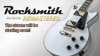 ZenithMusic Live Stream - Rocksmith 2014