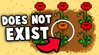 Can You Guess Why These Stardew Images Are Wrong?