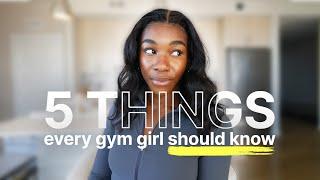 5 Fitness Tips FOR WOMEN That Will CHANGE YOUR Life!