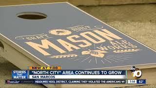 San Marcos' North City area continues to see growths to