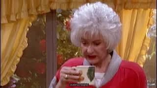 The Golden Girls: Morning Coffee (Dorothy)