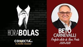 BETO CARNEVALLI - PREFEITO ELEITO DE NOVA PRATA