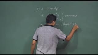 Analytic Function