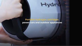 FutureTech Insights: Toyota's Portable Hydrogen Cartridges: Powering the Future