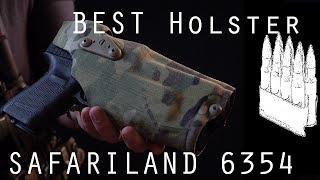 Best Military / Professional Holster SAFARILAND 6354