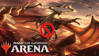 MTG ARENA PLAYER GETS CANCELED! (FUNNY DECK PREVIEW) - MTG Arena