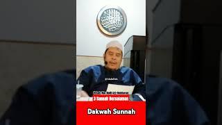 3 Sunnah Bersalaman