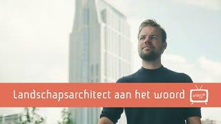 Landschapsarchitect aan het woord & de 'Maassluise School' in aflevering 2 van Wilgenrijk TV 