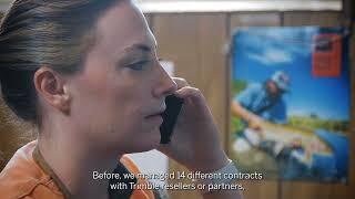 Customers explain the value of Trimble Construction One