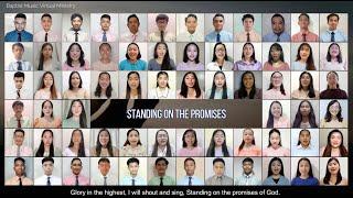 Standing on the Promises | Baptist Music Virtual Ministry