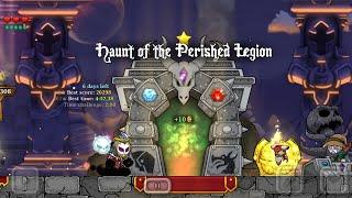 Magic Rampage / Haunt Of The Perished Legion / Weekly Dungeon/ Top 2