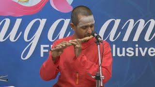 J.B.Sruthi Sagar (Flute) – VENUGANAM (Flute Festival 2024)