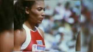 Mujeres que dan un paso: Florence Griffith Joyner