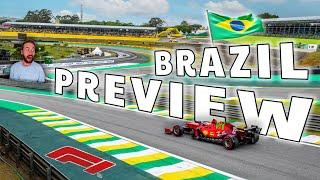 Everything You Need To Know Before F1’s Brazilian Grand Prix