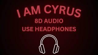 I Am Cyrus (8D Audio) - Farya Faraji