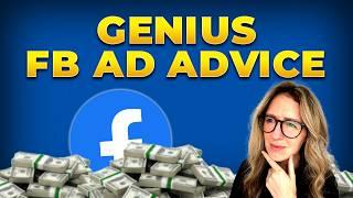 8 Minutes of GENIUS Facebook Ads Advice That’ll Skyrocket Leads & Sales (1,000+ per month)