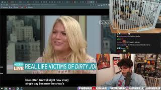 Hasan Reacts To "The Rise Of True Crime" (@VICENews)