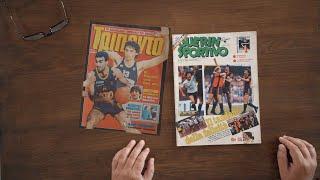 Guerin Sportivo 1981 | Τρίποντο τεύχος 1