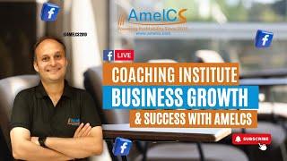 Coaching Institute Growth & Success with AmelCS #shorts