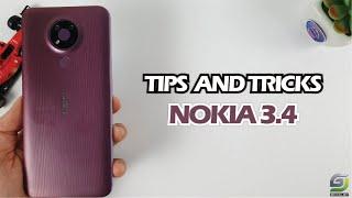 Top 10 Tips and Tricks Nokia 3.4 You need know