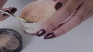 Sparkling Dust FEB | INGLOT | Tutorial