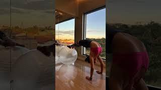 A energia que você cultiva no corpo, floresce na alma#pilates #foryourpage #viraltiktok #shortviral