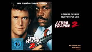 Lethal Weapon 2 - Brennpunkt L A  Hörspiel