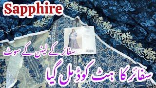 Sapphire new winter collection | volume 6,7,8 | glamour it