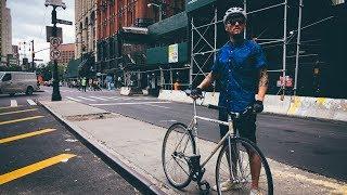 TRACK BIKES in NYC  aka: RoughCut: "Hotline—Erik Otto"