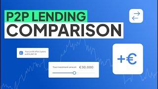 New Tool: P2P Lending Calculator & Comparison