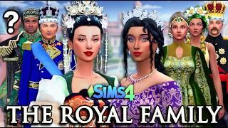 Meet The Royals | The Sims 4: The Royal Family | S3 Part 1