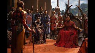 Queen Ramonda's Costume in Black Panther: Wakanda Forever (Ruth E. Carter x JJ Valaya) Part I