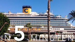 Costa Diadema in 5 Minuten