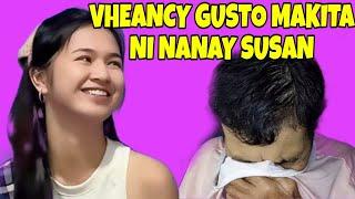 NANAY SUSAN GUSTO MAKITA SI VHEANCY | EDCY LOVETEAM