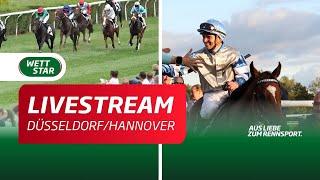 Livestream Düsseldorf, Hannover 29.09.